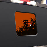 Oregon State Beavers NCAA Rear Back Middle Window Vinyl Decal Stickers Fits Dodge Ram GMC Chevy Tacoma Ford