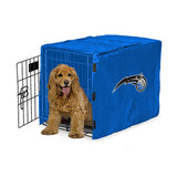 Orlando Magic NBA Dog Cage Cover Pet Crate Kennel Protector Printed