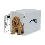 Orlando Magic NBA Dog Cage Cover Pet Crate Kennel Protector Printed