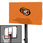 Pacific Tigers NCAAB Basketball Hoop Cover Winter Protector