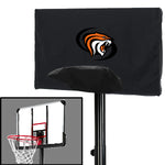 Pacific Tigers NCAAB Basketball Hoop Cover Winter Protector