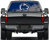 Penn State Nittany Lions NCAA Truck SUV Decals Paste Film Stickers Rear Window