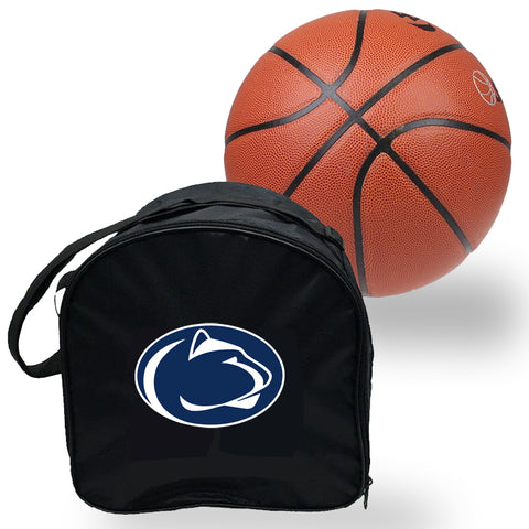 Penn State Nittany Lions NCAAB Basket Ball Basketball Carry Bag Backpack