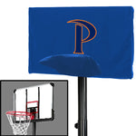 Pepperdine Waves NCAAB Basketball Hoop Cover Winter Protector