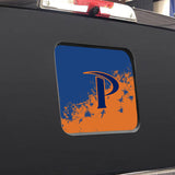 Pepperdine Waves NCAA Rear Back Middle Window Vinyl Decal Stickers Fits Dodge Ram GMC Chevy Tacoma Ford