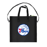 Philadelphia 76ers NBA Fishing Tournament Weigh in Fish Bag Carry Packbag