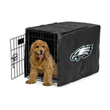 Philadelphia Eagles NFL Dog Cage Cover Pet Crate Kennel Protector Printed