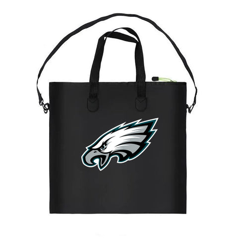 Philadelphia Eagles NFL Fishing Tournament Weigh in Fish Bag Carry Packbag