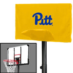 Pittsburgh Panthers NCAAB Basketball Hoop Cover Winter Protector