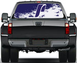 Portland Pilots NCAA Truck SUV Decals Paste Film Stickers Rear Window