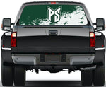 Portland State Vikings NCAA Truck SUV Decals Paste Film Stickers Rear Window