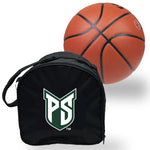 Portland State Vikings NCAAB Basket Ball Basketball Carry Bag Backpack