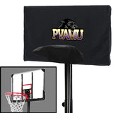 Prairie View A&M Panthers NCAAB Basketball Hoop Cover Winter Protector