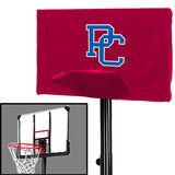 Presbyterian Blue Hose NCAAB Basketball Hoop Cover Winter Protector