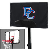 Presbyterian Blue Hose NCAAB Basketball Hoop Cover Winter Protector