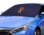 Princeton Tigers NCAA Car SUV Front Windshield Sun Snow Cover