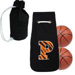 Princeton Tigers NCAAB Basket Ball Basketball Carry Bag Backpack