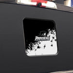 Providence Friars NCAA Rear Back Middle Window Vinyl Decal Stickers Fits Dodge Ram GMC Chevy Tacoma Ford