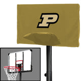 Purdue Boilermakers NCAAB Basketball Hoop Cover Winter Protector