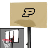 Purdue Boilermakers NCAAB Basketball Hoop Cover Winter Protector