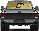 Purdue Boilermakers NCAA Truck SUV Decals Paste Film Stickers Rear Window