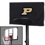 Purdue Boilermakers NCAAB Basketball Hoop Cover Winter Protector