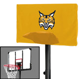 Quinnipiac Bobcats NCAAB Basketball Hoop Cover Winter Protector