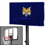 Quinnipiac Bobcats NCAAB Basketball Hoop Cover Winter Protector