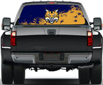 Quinnipiac Bobcats NCAA Truck SUV Decals Paste Film Stickers Rear Window