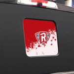 Radford Highlanders NCAA Rear Back Middle Window Vinyl Decal Stickers Fits Dodge Ram GMC Chevy Tacoma Ford