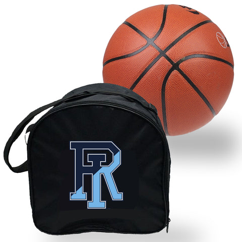 Rhode Island Rams NCAAB Basket Ball Basketball Carry Bag Backpack