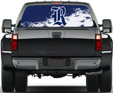 Rice Owls NCAA Truck SUV Decals Paste Film Stickers Rear Window