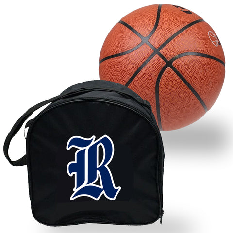 Rice Owls NCAAB Basket Ball Basketball Carry Bag Backpack