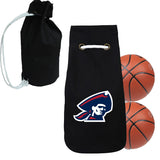 Robert Morris Colonials NCAAB Basket Ball Basketball Carry Bag Backpack