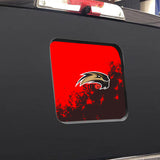 SIUE Cougars NCAA Rear Back Middle Window Vinyl Decal Stickers Fits Dodge Ram GMC Chevy Tacoma Ford