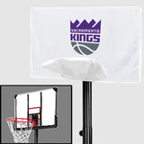 Sacramento Kings NBA Basketball Hoop Cover Winter Protector