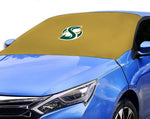 Sacramento State Hornet NCAA Car SUV Front Windshield Sun Snow Cover