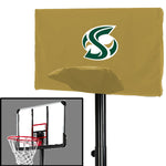 Sacramento State Hornet NCAAB Basketball Hoop Cover Winter Protector