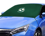 Sacramento State Hornet NCAA Car SUV Front Windshield Sun Snow Cover