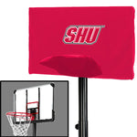 Sacred Heart Pioneers NCAAB Basketball Hoop Cover Winter Protector