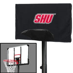 Sacred Heart Pioneers NCAAB Basketball Hoop Cover Winter Protector