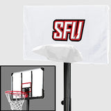 Saint Francis U Red Flashpng NCAAB Basketball Hoop Cover Winter Protector