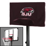 Saint Joseph's Hawks NCAAB Basketball Hoop Cover Winter Protector