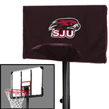 Saint Joseph's Hawks NCAAB Basketball Hoop Cover Winter Protector