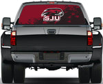 Saint Joseph's Hawks NCAA Truck SUV Decals Paste Film Stickers Rear Window