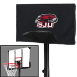 Saint Joseph's Hawks NCAAB Basketball Hoop Cover Winter Protector