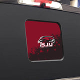 Saint Joseph's Hawks NCAA Rear Back Middle Window Vinyl Decal Stickers Fits Dodge Ram GMC Chevy Tacoma Ford