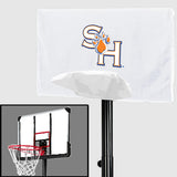 Sam Houston State Bearkats NCAAB Basketball Hoop Cover Winter Protector