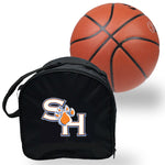 Sam Houston State Bearkats NCAAB Basket Ball Basketball Carry Bag Backpack