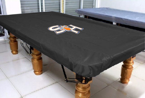 Sam Houston State Bearkats NCAAB Billiard Pingpong Pool Snooker Table Cover